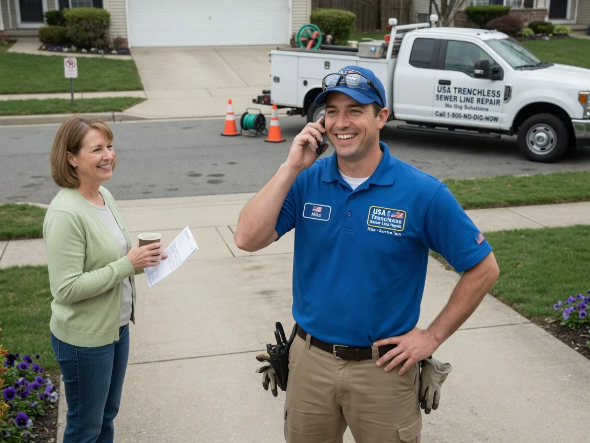 Sewer Line Repair Fort Wayne, IN FAQs